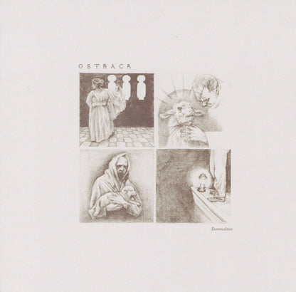 Ostraca : Eventualities (CD, EP)