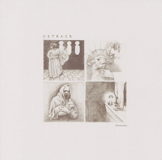 Ostraca : Eventualities (CD, EP)