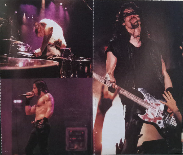 Danzig : Thrall-Demonsweatlive (Cass, EP, SR)