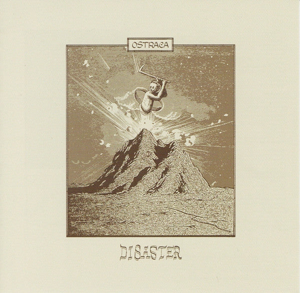 Ostraca : Disaster (CD, Album)