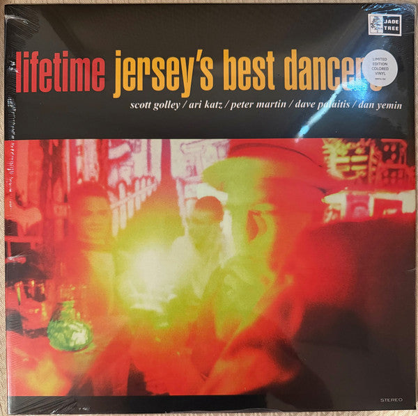 Lifetime (2) : Jersey's Best Dancers (LP, Album, Ltd, RE, Ora)