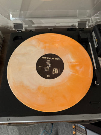 Lifetime (2) : Jersey's Best Dancers (LP, Album, Ltd, RE, Ora)