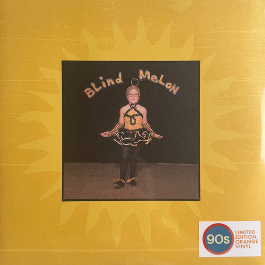 Blind Melon : Blind Melon (2xLP, Album, Ltd, RE, Ora)