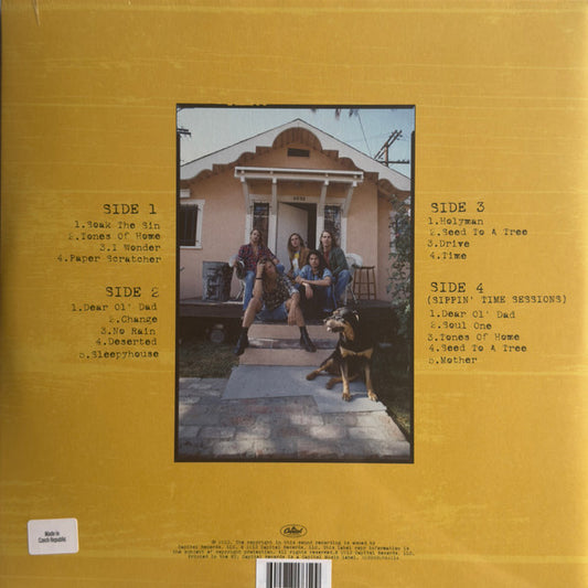 Blind Melon : Blind Melon (2xLP, Album, Ltd, RE, Ora)