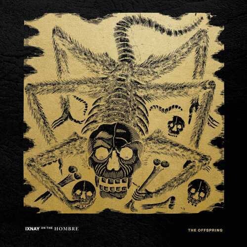 The Offspring - Ixnay On The Hombre LP