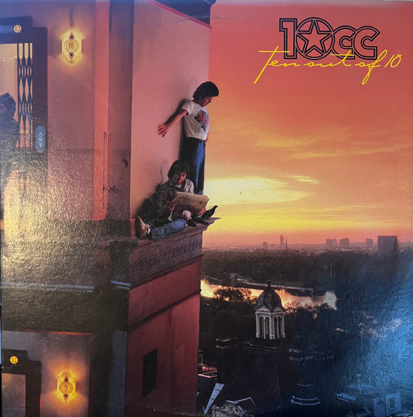 10cc : Ten Out Of 10 (LP, Album)