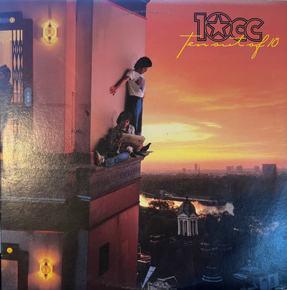10cc : Ten Out Of 10 (LP, Album)