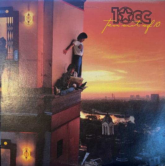 10cc : Ten Out Of 10 (LP, Album)