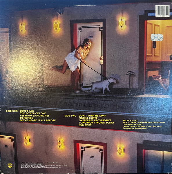 10cc : Ten Out Of 10 (LP, Album)