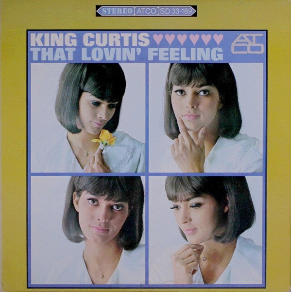 King Curtis : That Lovin' Feeling (LP, Album)