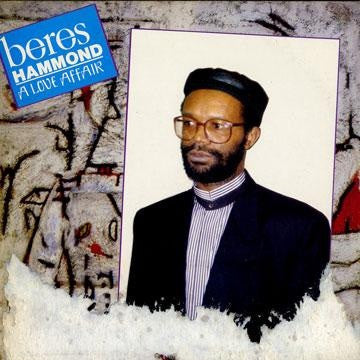 Beres Hammond : A Love Affair (LP, Album)