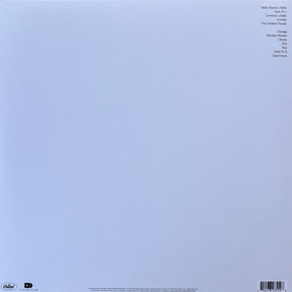 Yungblud (3) : Idols (LP, Album, Ltd, Sup)