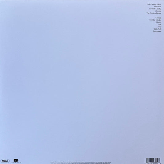 Yungblud (3) : Idols (LP, Album, Ltd, Sup)