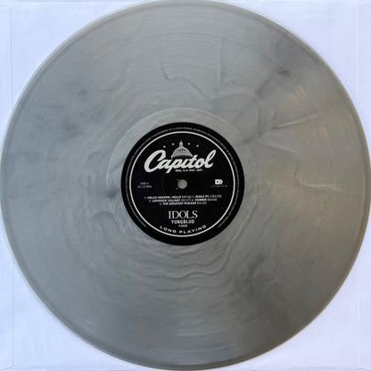 Yungblud (3) : Idols (LP, Album, Ltd, Sup)