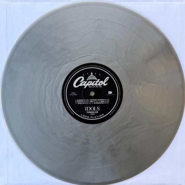 Yungblud (3) : Idols (LP, Album, Ltd, Sup)