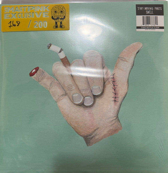Tiny Moving Parts : Swell (LP, Ltd, Num, Cok)