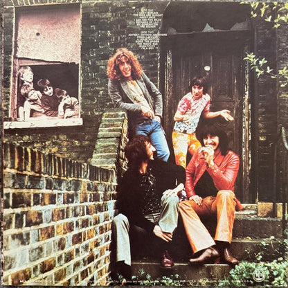 The Who : Meaty Beaty Big And Bouncy (LP, Comp, RE, Gat)