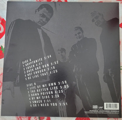 3 Doors Down : The Better Life (LP, Album, RE, Gre)