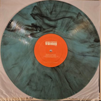 Naughty Professor : Voices (LP, Album, Sup)
