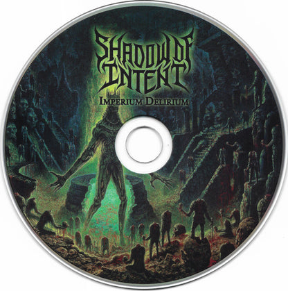 Shadow Of Intent : Imperium Delirium (CD, Album)