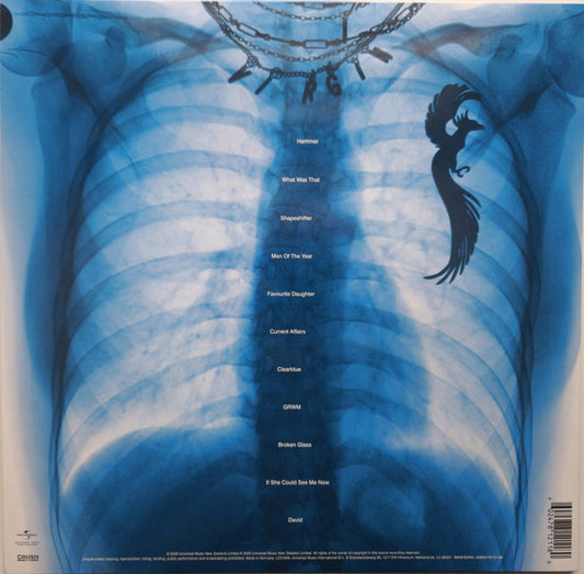 Lorde : Virgin (LP, Album, Bat)