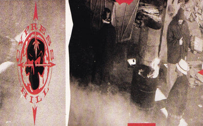 Cypress Hill : Cypress Hill (Cass, Album)