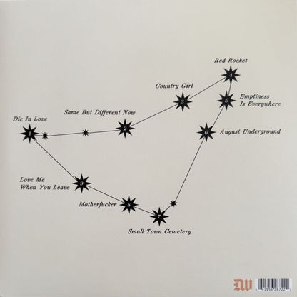 Greet Death : Die In Love (LP, Album, Blu)