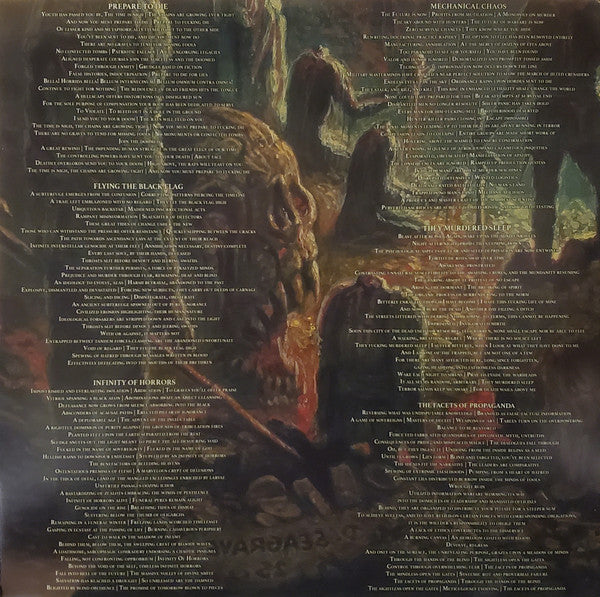 Shadow Of Intent : Imperium Delirium (LP + LP, S/Sided + Album)