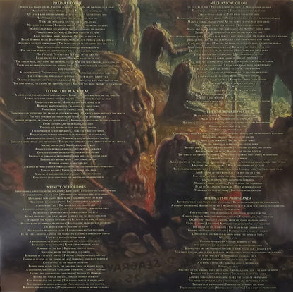 Shadow Of Intent : Imperium Delirium (LP + LP, S/Sided + Album)