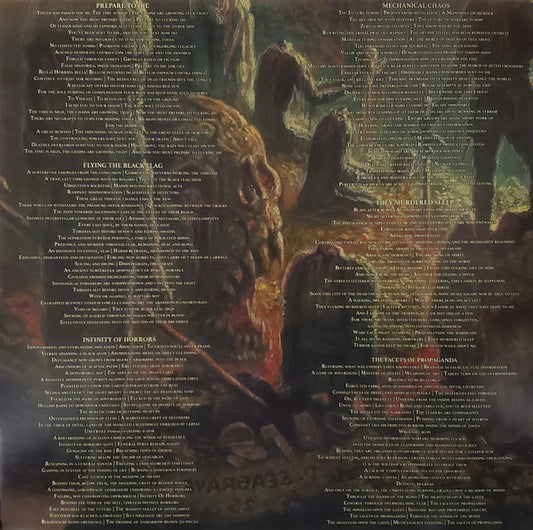 Shadow Of Intent : Imperium Delirium (LP + LP, S/Sided + Album)