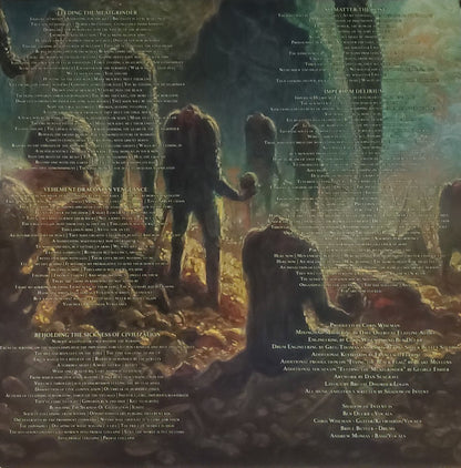 Shadow Of Intent : Imperium Delirium (LP + LP, S/Sided + Album)