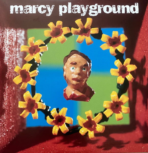 Marcy Playground : Marcy Playground (LP, Album, RE, Yel)