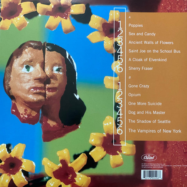 Marcy Playground : Marcy Playground (LP, Album, RE, Yel)