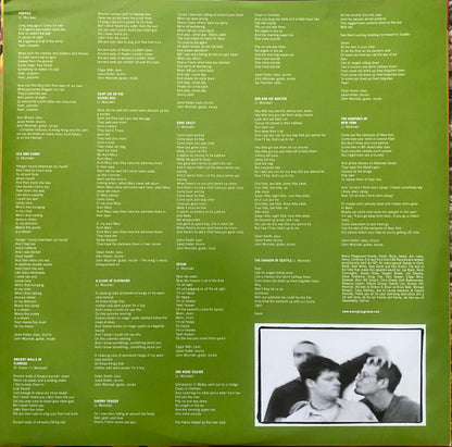 Marcy Playground : Marcy Playground (LP, Album, RE, Yel)