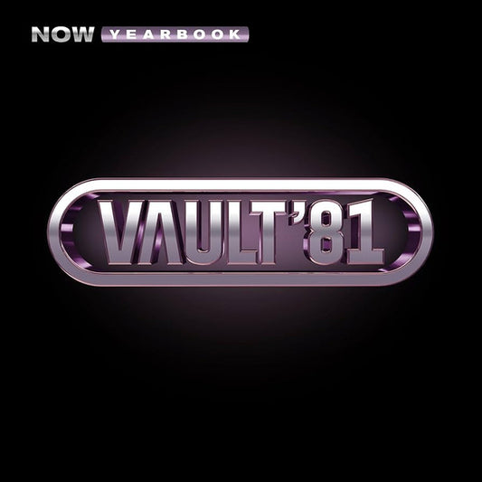 Various : Now Yearbook Vault '81 (3xLP, Comp)