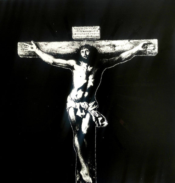 God's Hate : Divine Injustice (12", Comp, Gol)