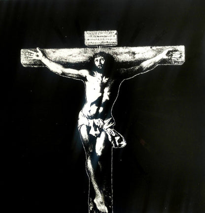 God's Hate : Divine Injustice (12", Comp, Gol)