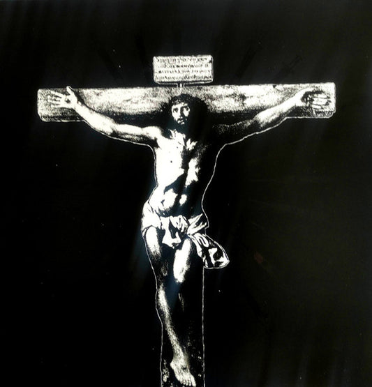 God's Hate : Divine Injustice (12", Comp, Gol)