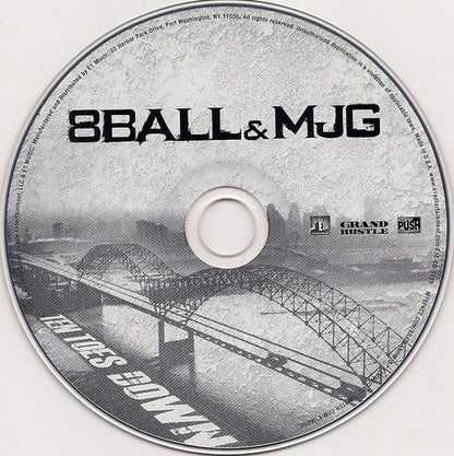 8Ball & MJG* : Ten Toes Down (CD, Album)