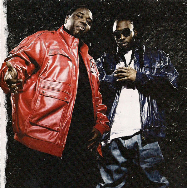 8Ball & MJG* : Ten Toes Down (CD, Album)