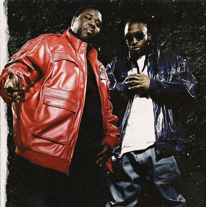 8Ball & MJG* : Ten Toes Down (CD, Album)