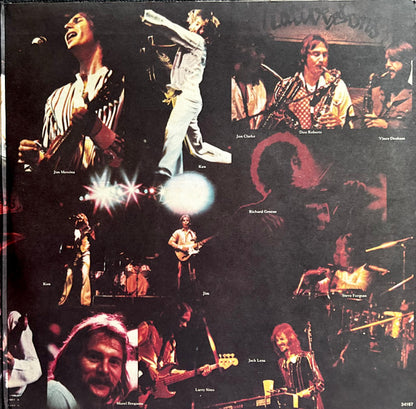 Loggins & Messina* : Finale (2xLP, Album, Pit)