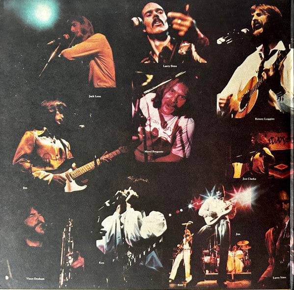 Loggins & Messina* : Finale (2xLP, Album, Pit)
