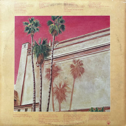 Loggins & Messina* : Finale (2xLP, Album, Pit)