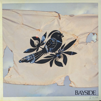 Bayside : The Walking Wounded (LP, Album, Ltd, RP, Ora)