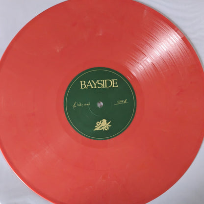 Bayside : The Walking Wounded (LP, Album, Ltd, RP, Ora)