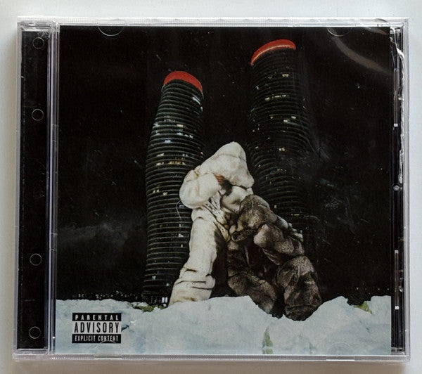 PARTYNEXTDOOR, Drake : Some Sexy Songs 4 U (CD, Album)