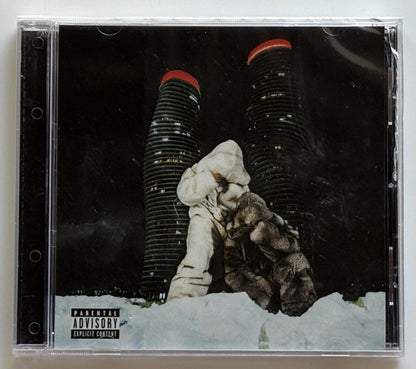 PARTYNEXTDOOR, Drake : Some Sexy Songs 4 U (CD, Album)