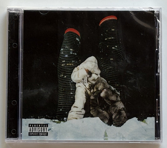 PARTYNEXTDOOR, Drake : Some Sexy Songs 4 U (CD, Album)