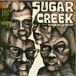 Sugar Creek (2) : Please Tell A Friend (LP, Album, RE)